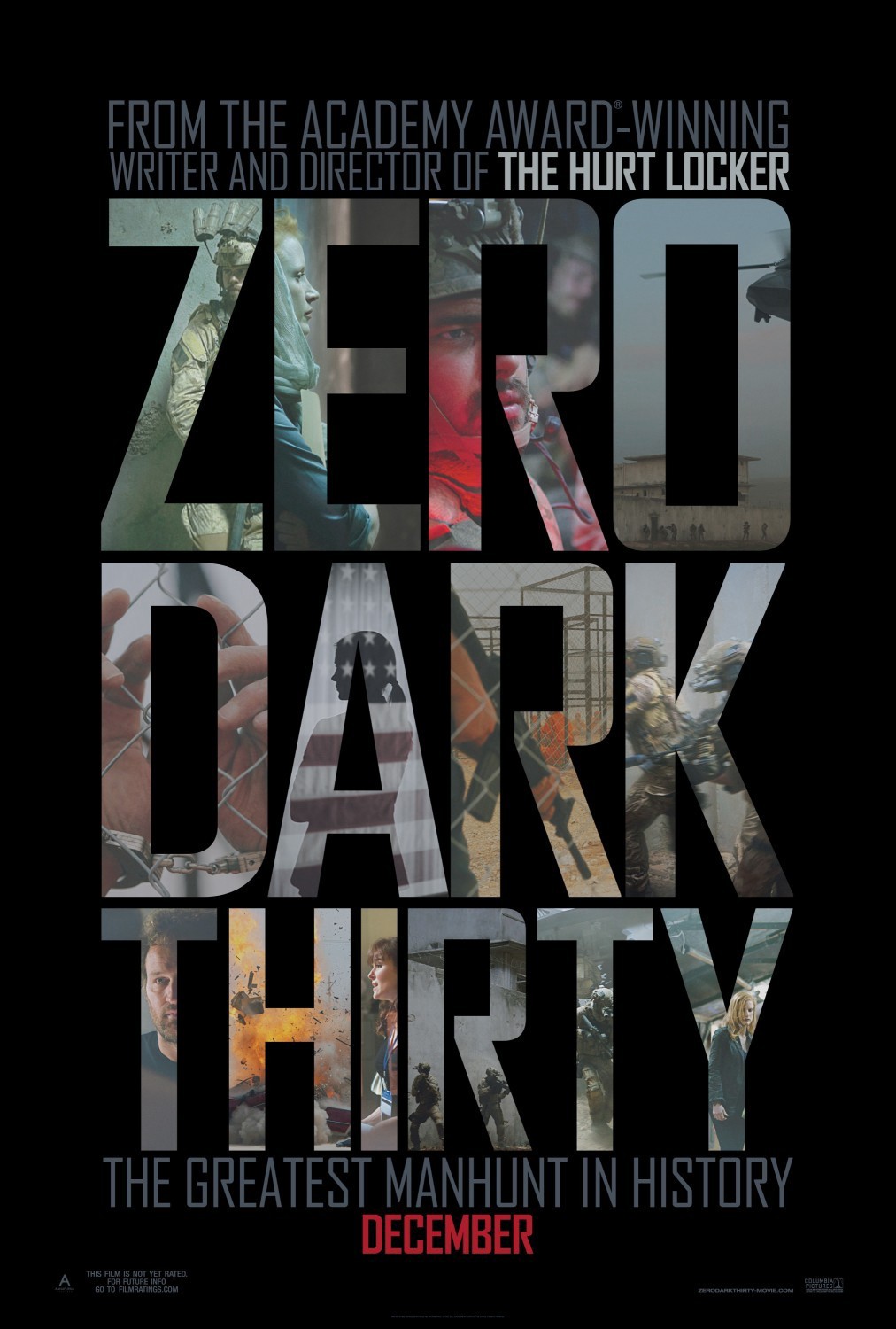 30' Sau Nửa Đêm - Zero Dark Thirty (2012)