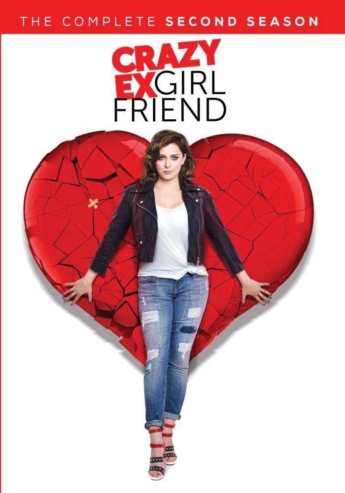 Bạn gái cũ nổi loạn (Phần 2) - Crazy Ex-Girlfriend (Season 2) (2016)