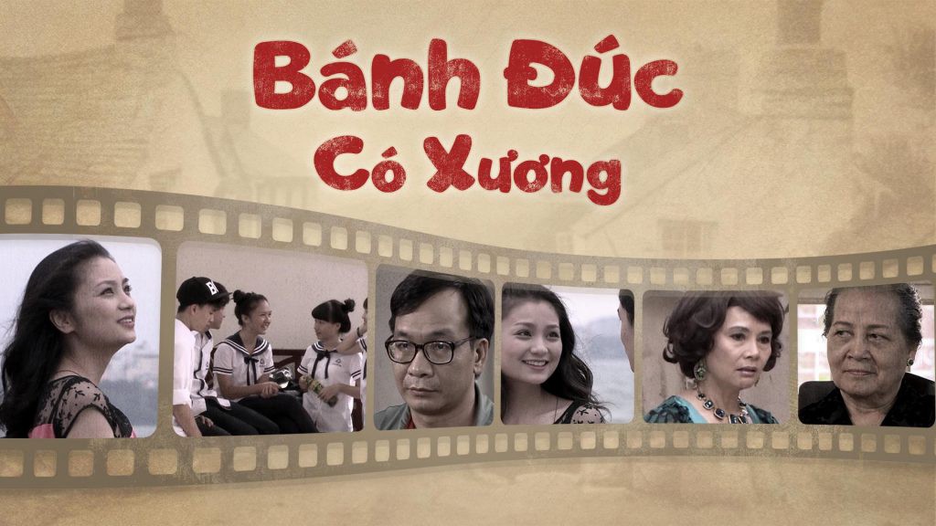 Bánh Đúc Có Xương - Bánh Đúc Có Xương