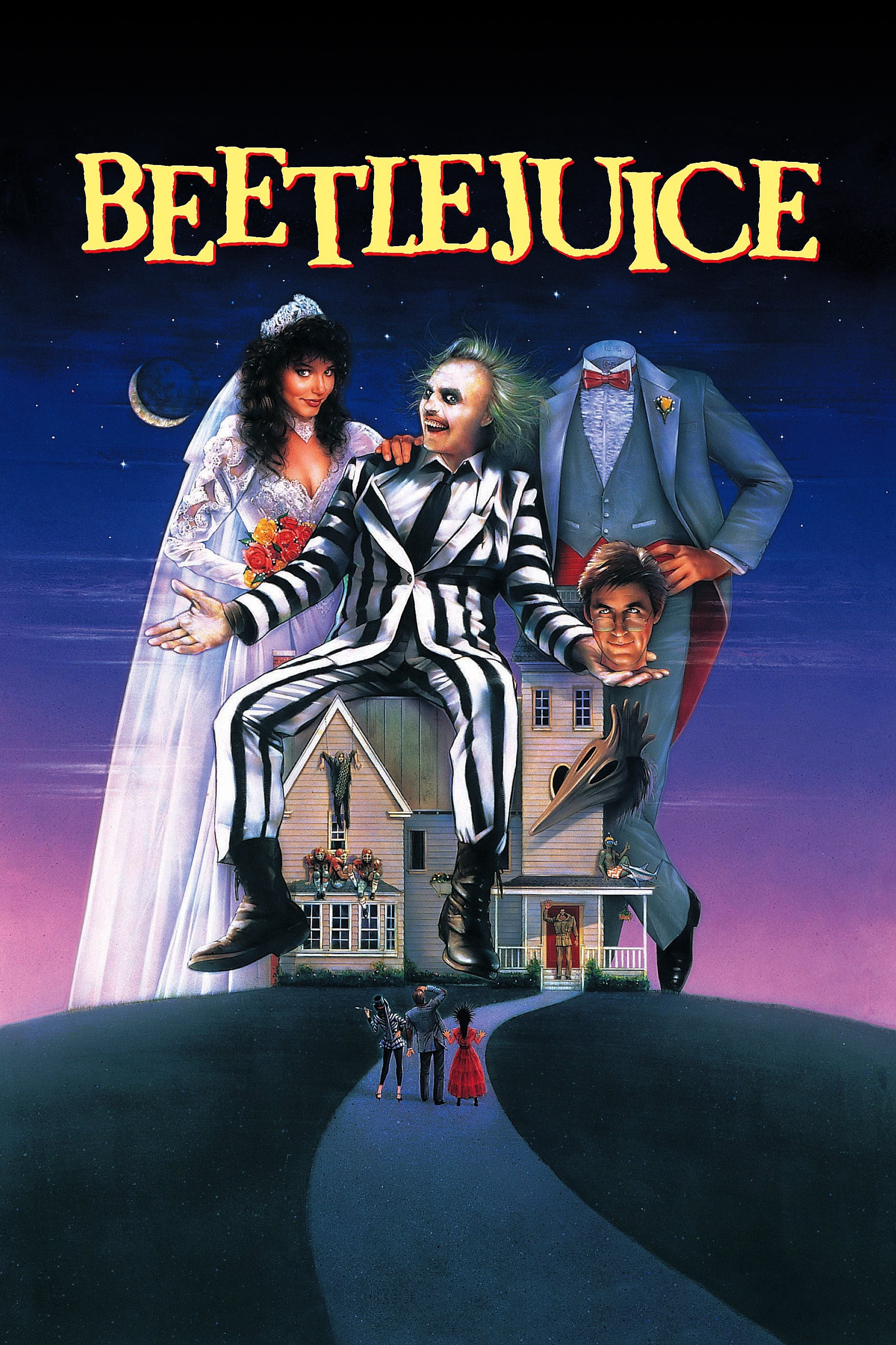 Beetlejuice - Beetlejuice (1988)