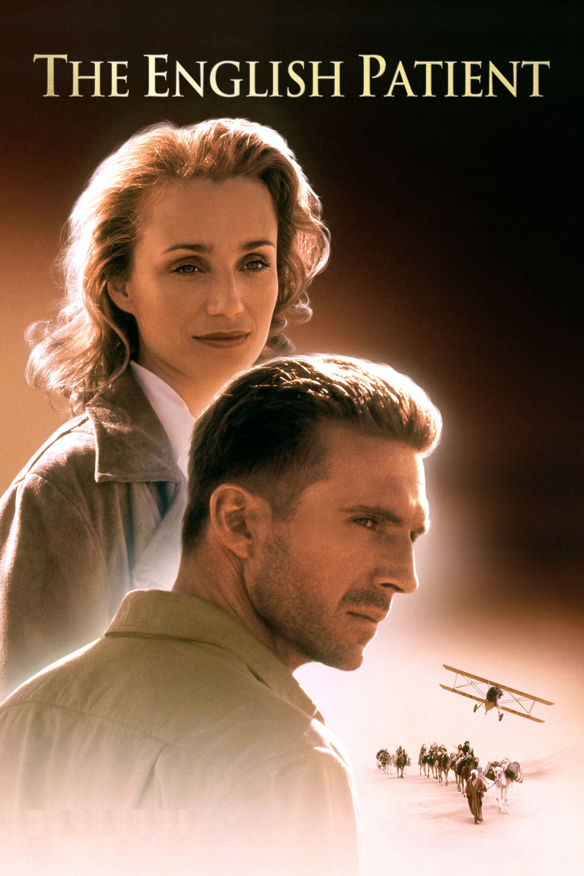  Bệnh Nhân Người Anh - The English Patient (1996)