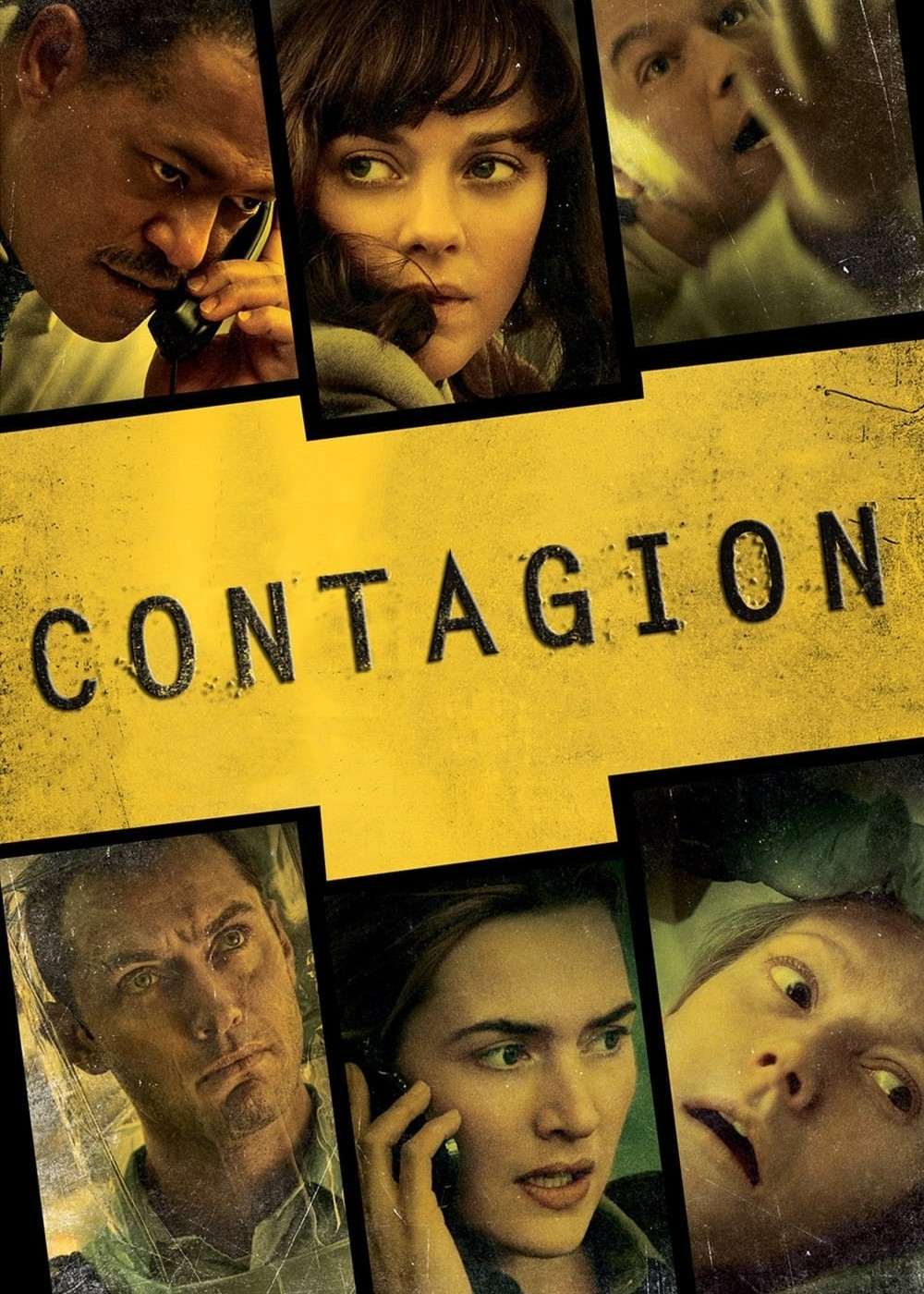 Bệnh Truyền Nhiễm - Contagion (2011)