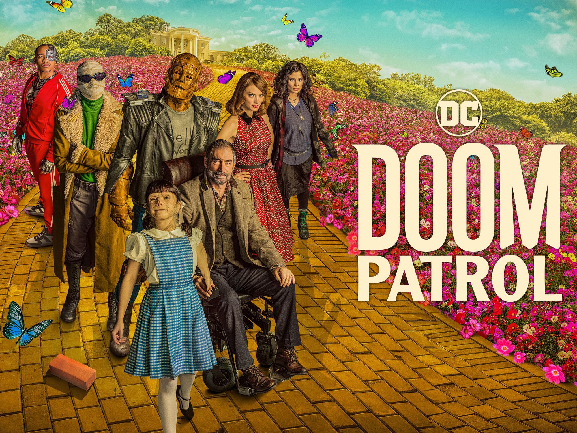 Biệt Đội Diệt Vong (Phần 2) - Doom Patrol (Season 2)