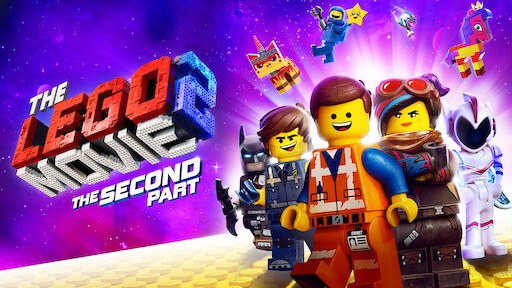 Bộ phim Lego 2 - The LEGO Movie 2: The Second Part