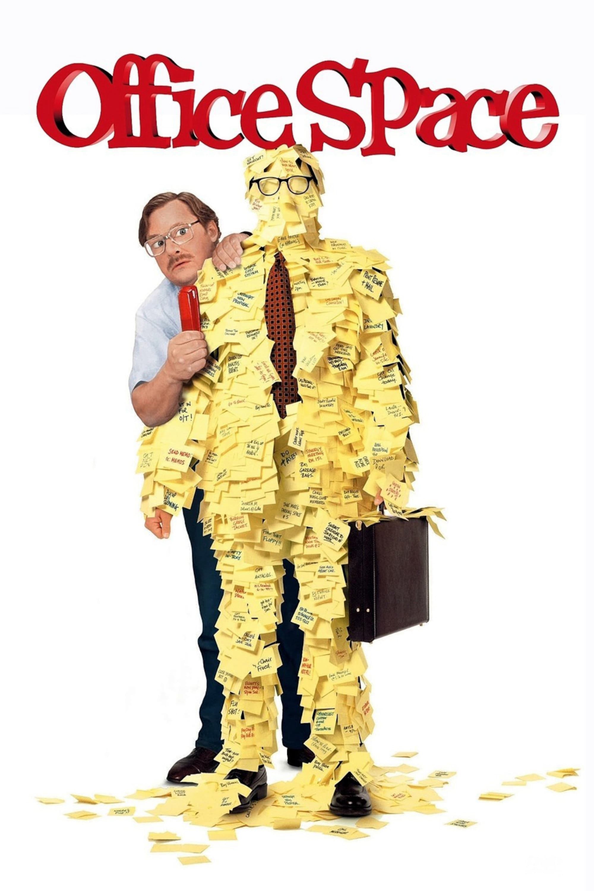 Cách Mạng Công Sở - Office Space (1999)