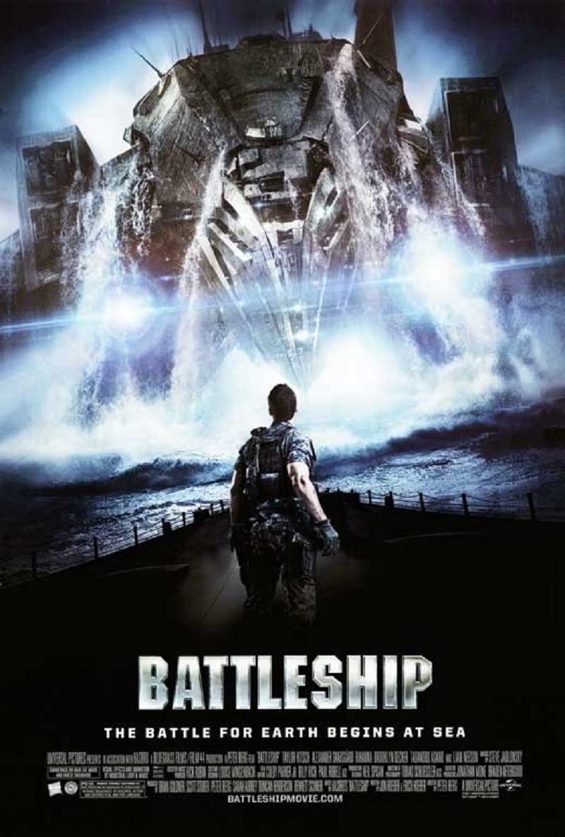 Chiến Hạm - Battleship (2012)