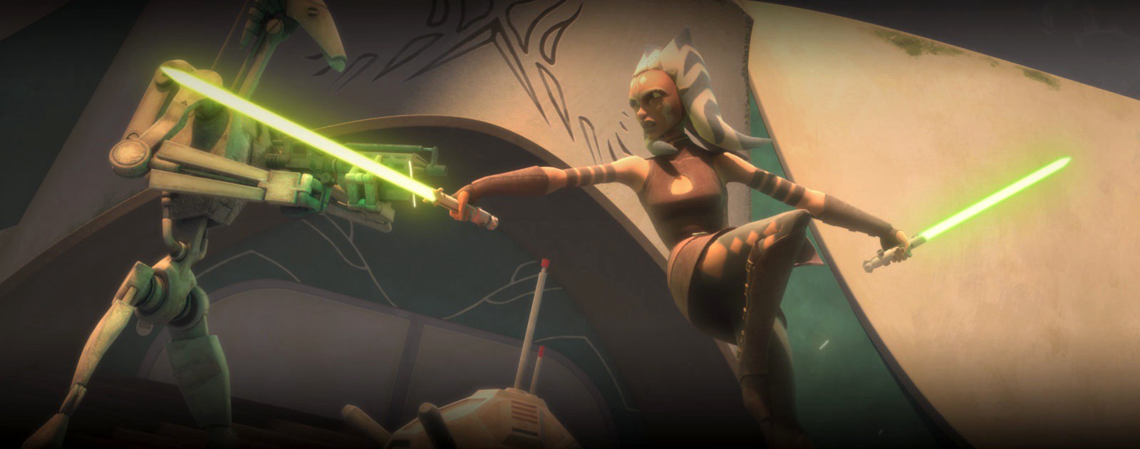 Chiến Tranh Giữa Các Vì Sao: Cuộc Chiến Vô Tính (Phần 4) - Star Wars: The Clone Wars (Season 4)