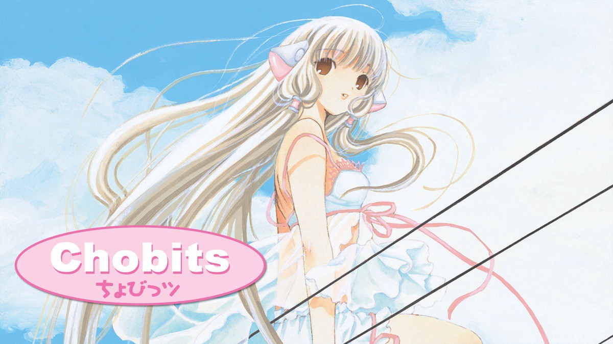 Cô Gái Tiên Nữ - Chobits