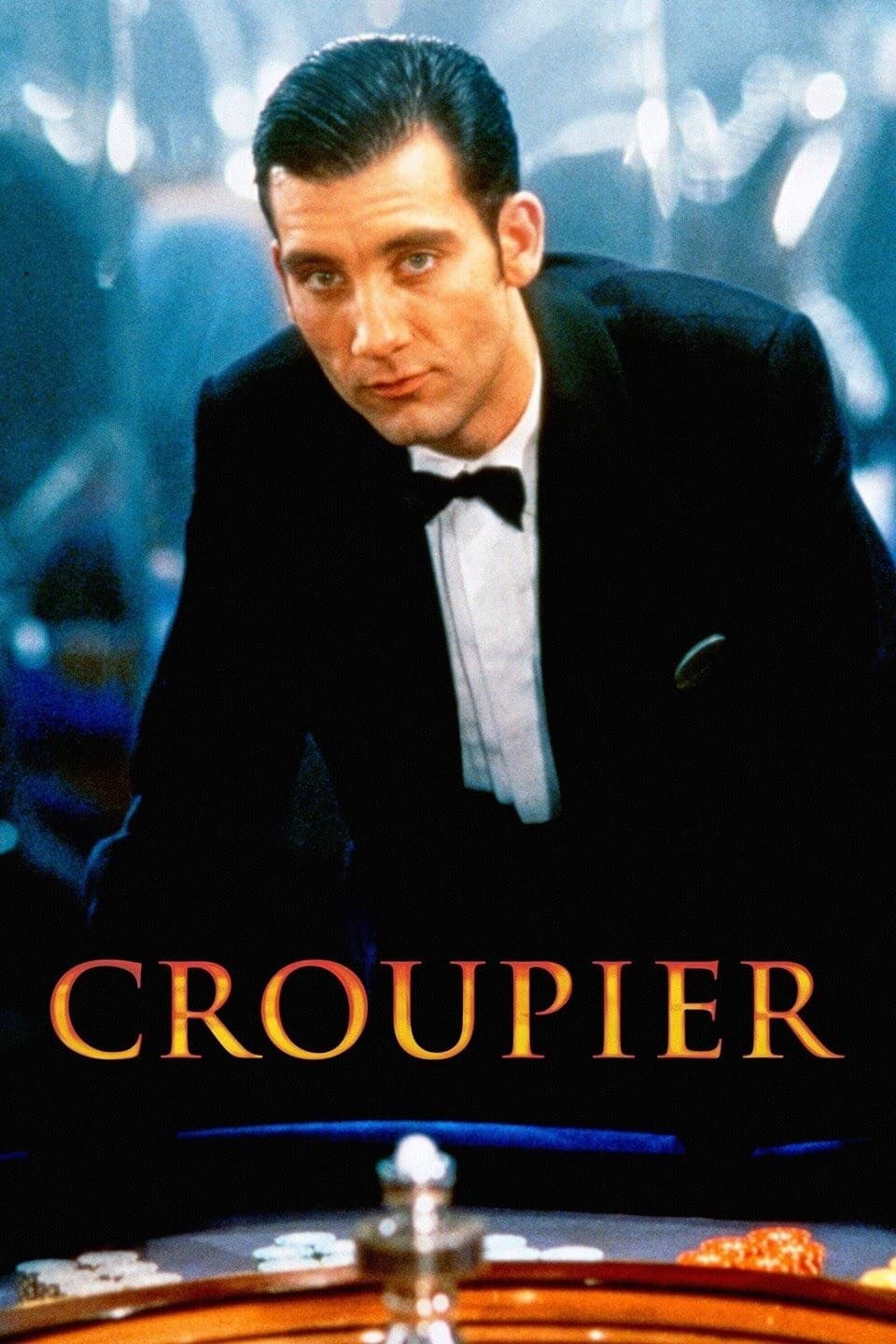 Croupier - Croupier (1998)