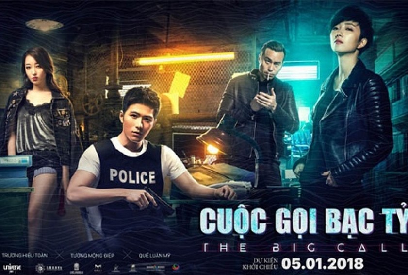 Cuộc Gọi Bạc Tỷ - The Big Call