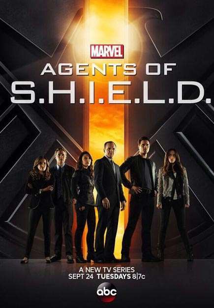 Đặc Vụ S.H.I.E.L.D. (Phần 1) - Marvel's Agents Of S.H.I.E.L.D. (Season 1) (2013)