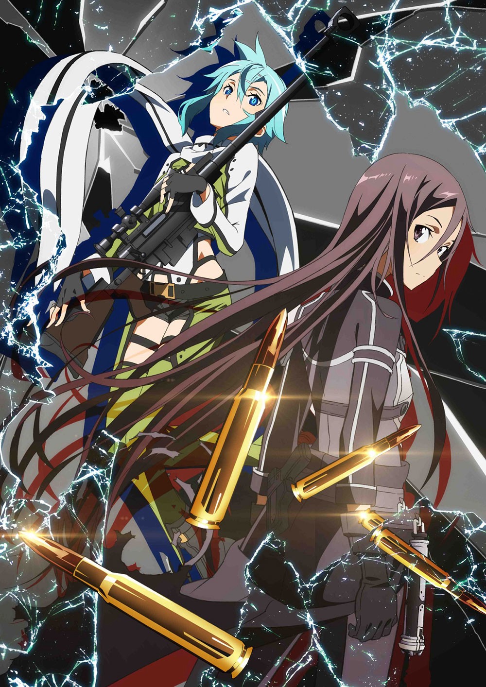 Đao Kiếm Thần Vực 2 - Sword Art Online 2 (2014)