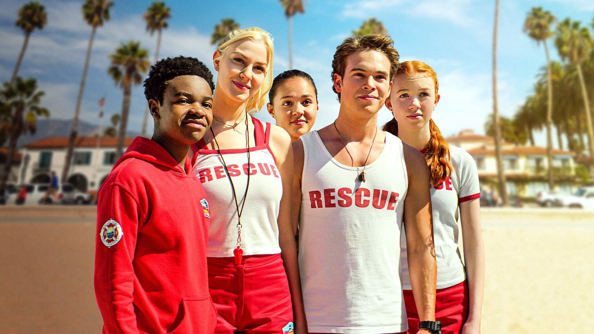 Đội Cứu Hộ Malibu 2: Đợt Sóng Mới - Malibu Rescue: The Next Wave