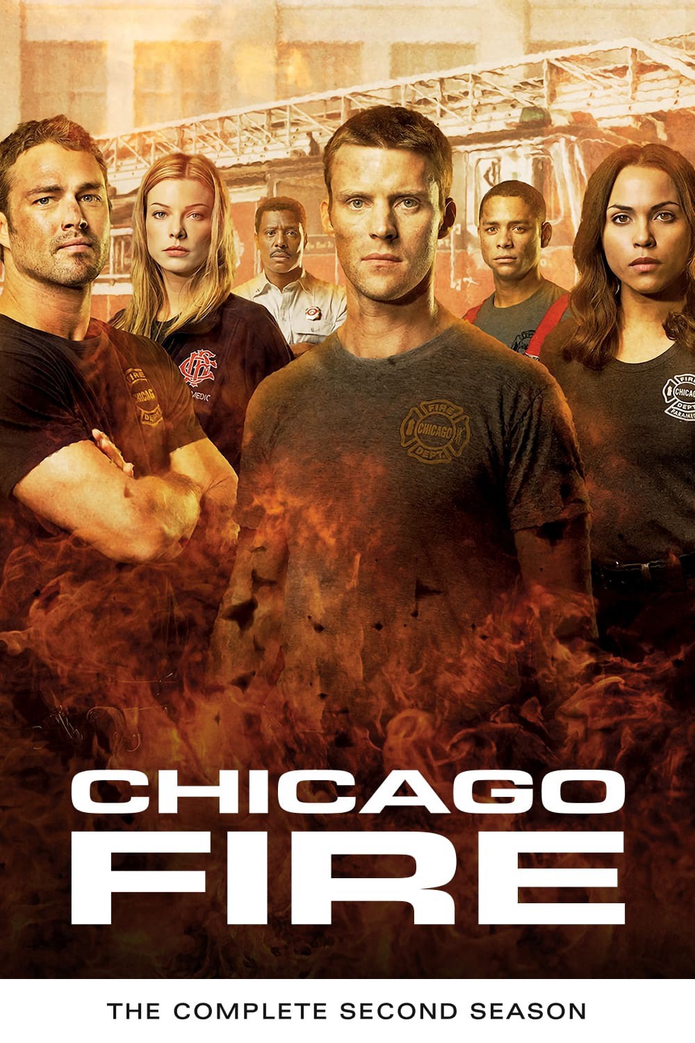 Đội Cứu Hoả Chicago (Phần 2) - Chicago Fire (Season 2) (2013)