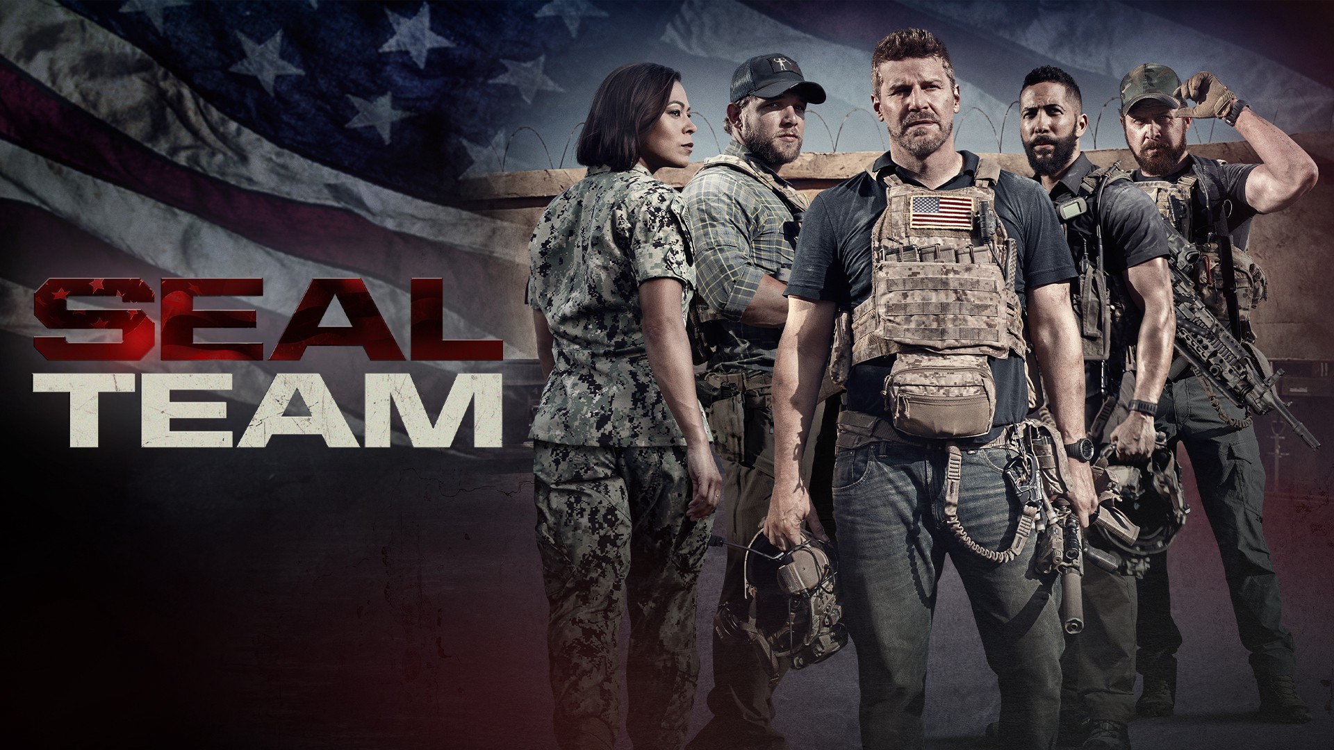 Đội Đặc Nhiệm (Phần 5) - SEAL Team (Season 5)