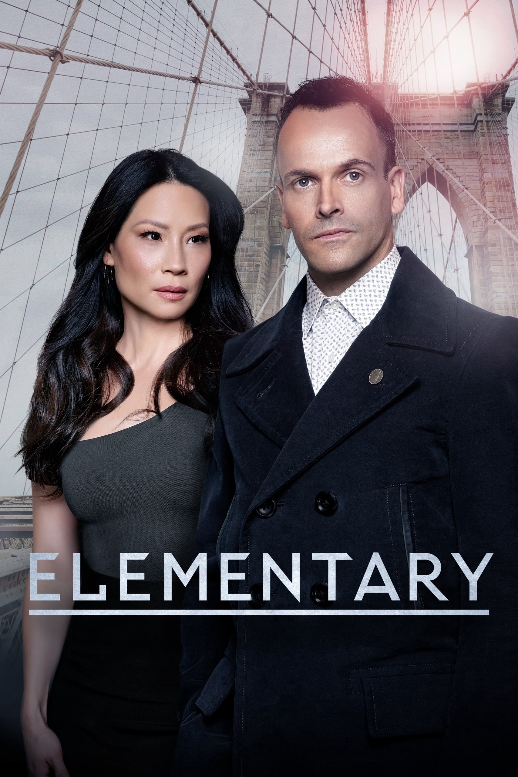 Điều Cơ Bản (Phần 5) - Elementary (Season 5) (2016)