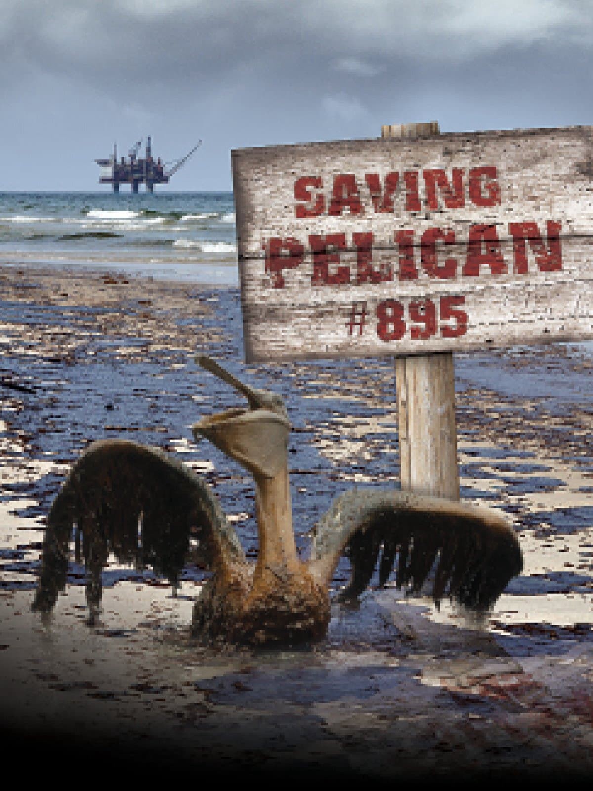 Giải Cứu Chú Bồ Nông Thứ 895 - Saving Pelican 895 (2011)