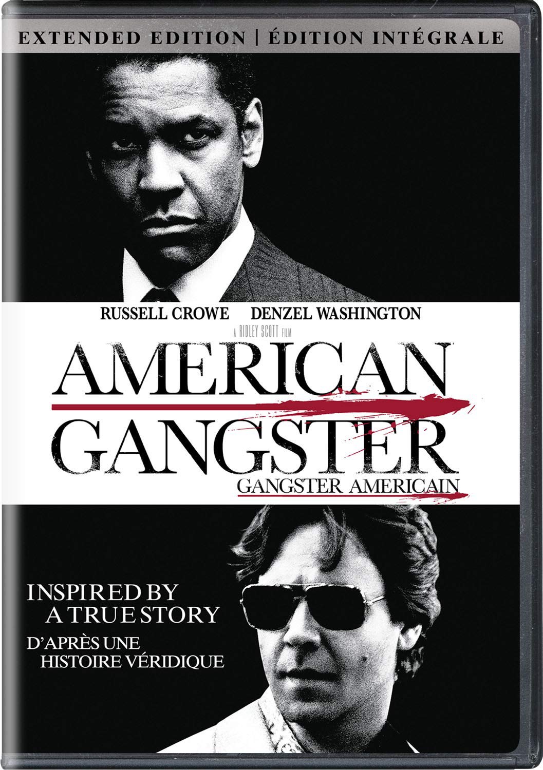 Giang hồ Mỹ - American Gangster