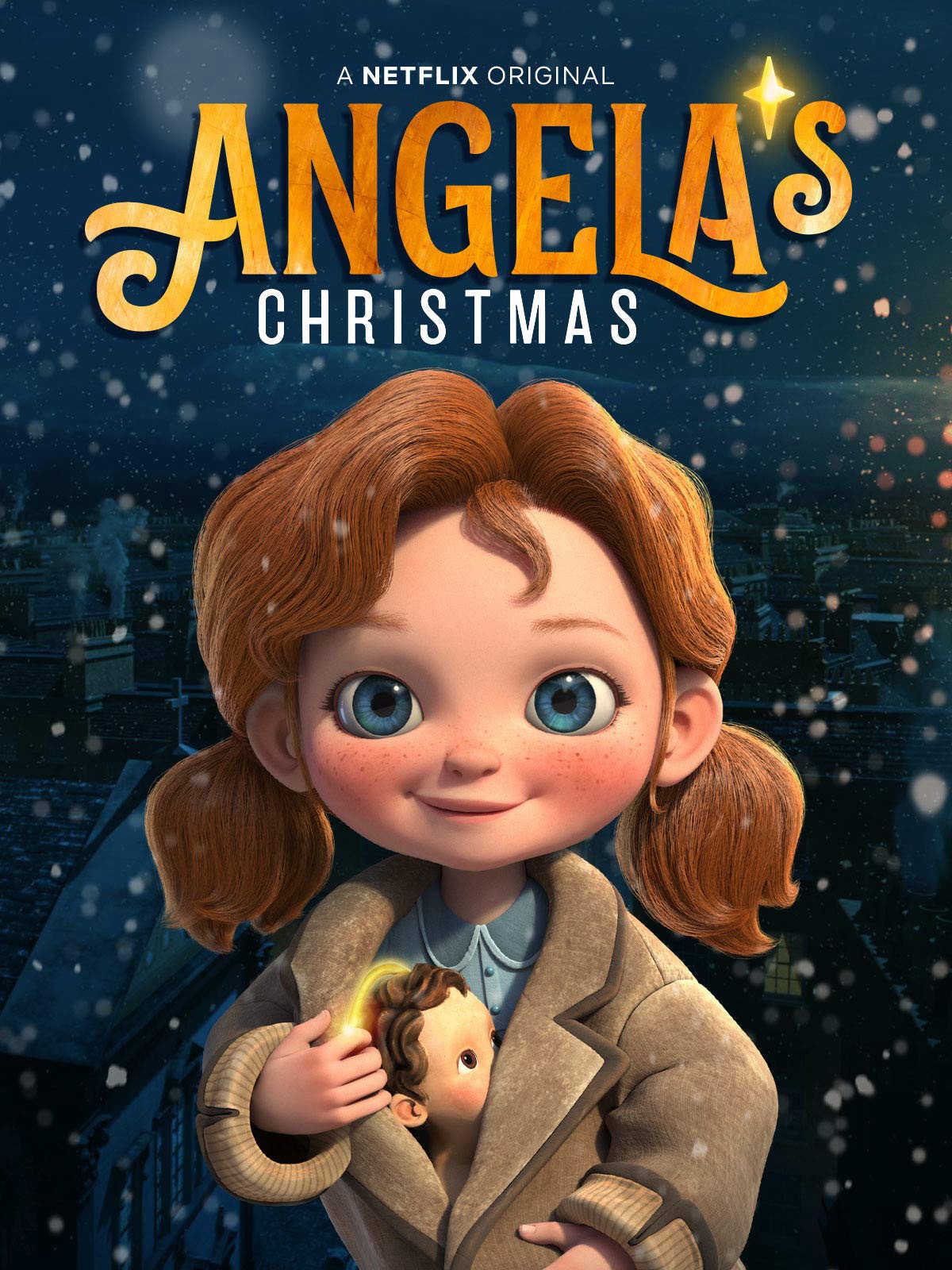 Giáng sinh của Angela - Angela's Christmas (2018)