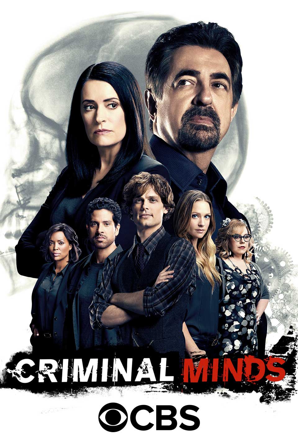 Tâm Lý Tội Phạm (Phần 12) - Criminal Minds (Season 12) (2016)