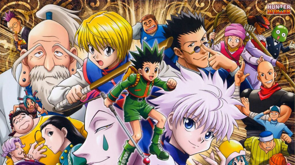 Hunter x Hunter - Hunter x Hunter