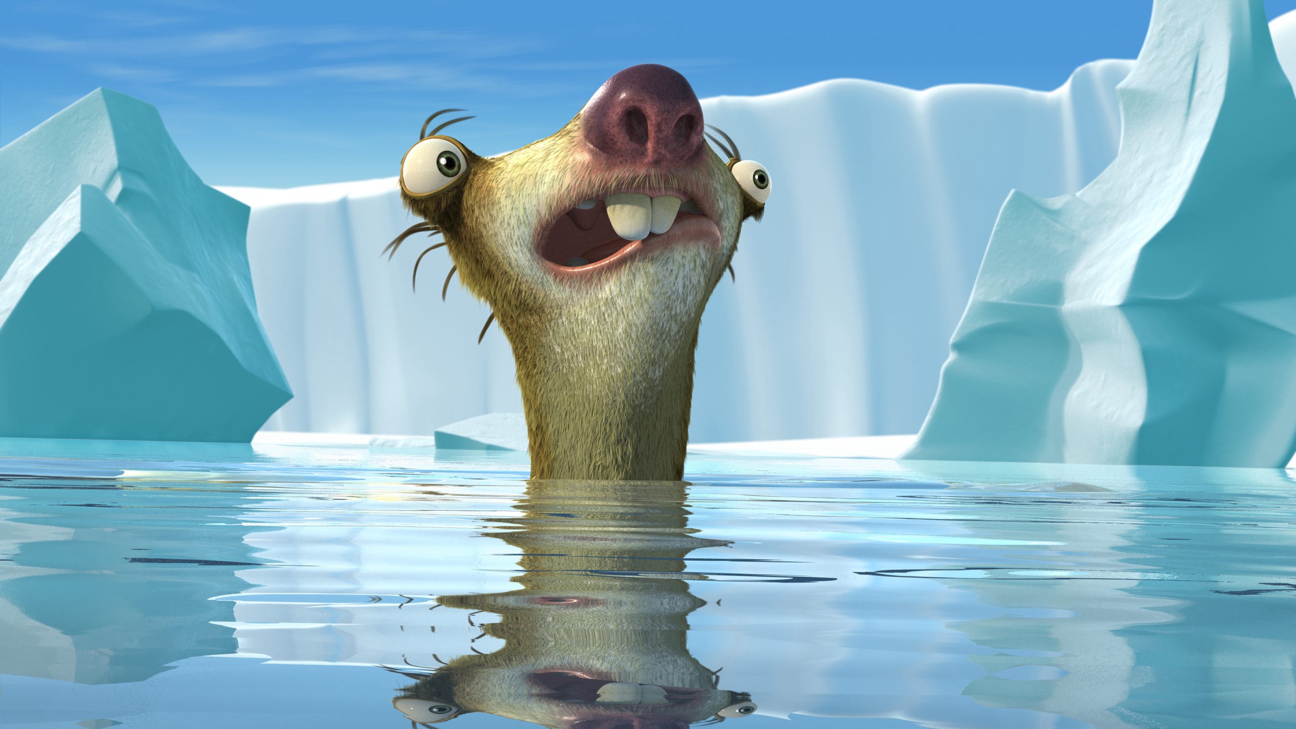 Kỷ Băng Hà - Ice Age