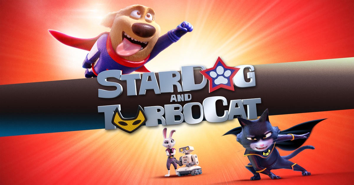 Liên Quân Siêu Thú - StarDog and TurboCat