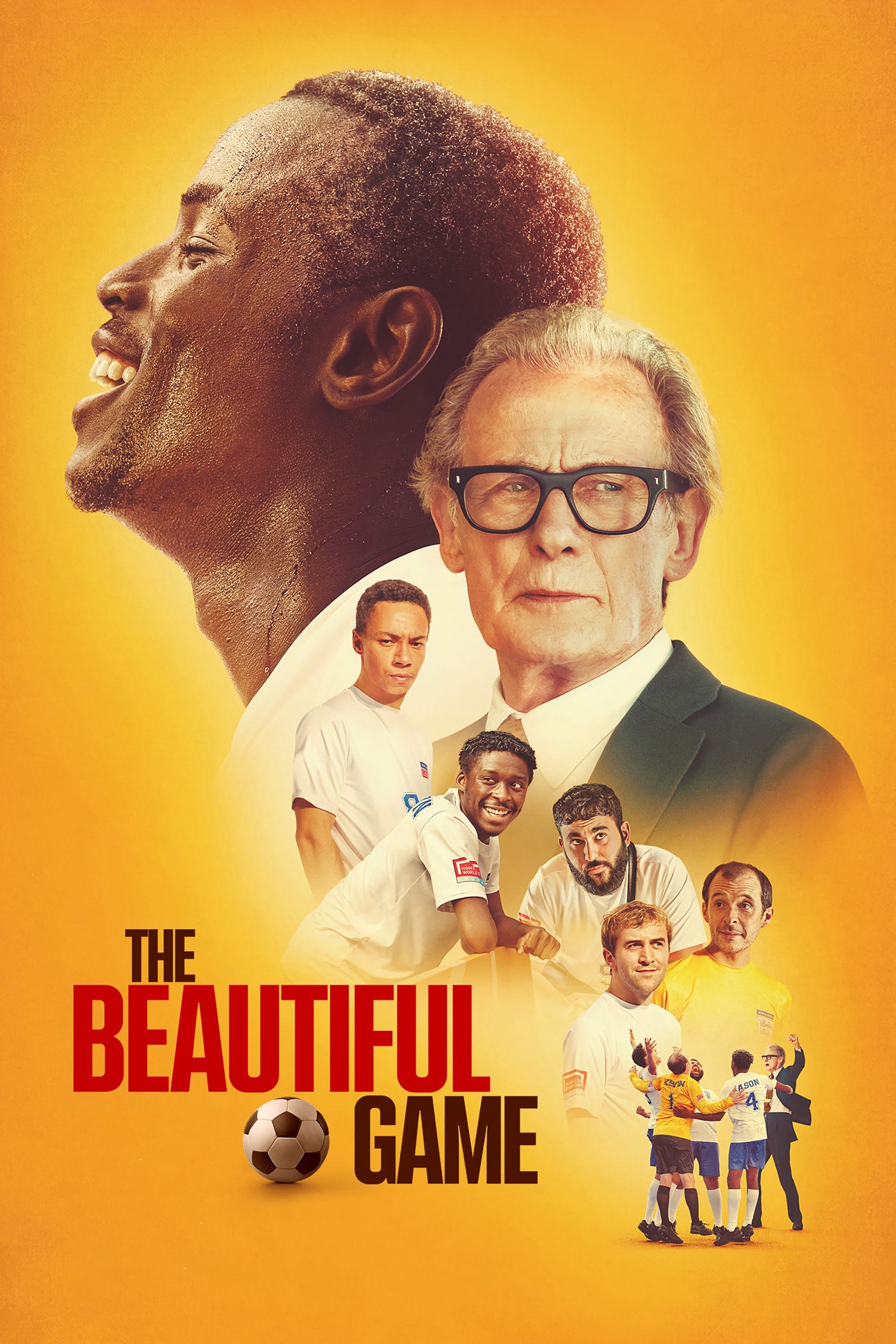 Môn Thể Thao Đẹp - The Beautiful Game (2024)