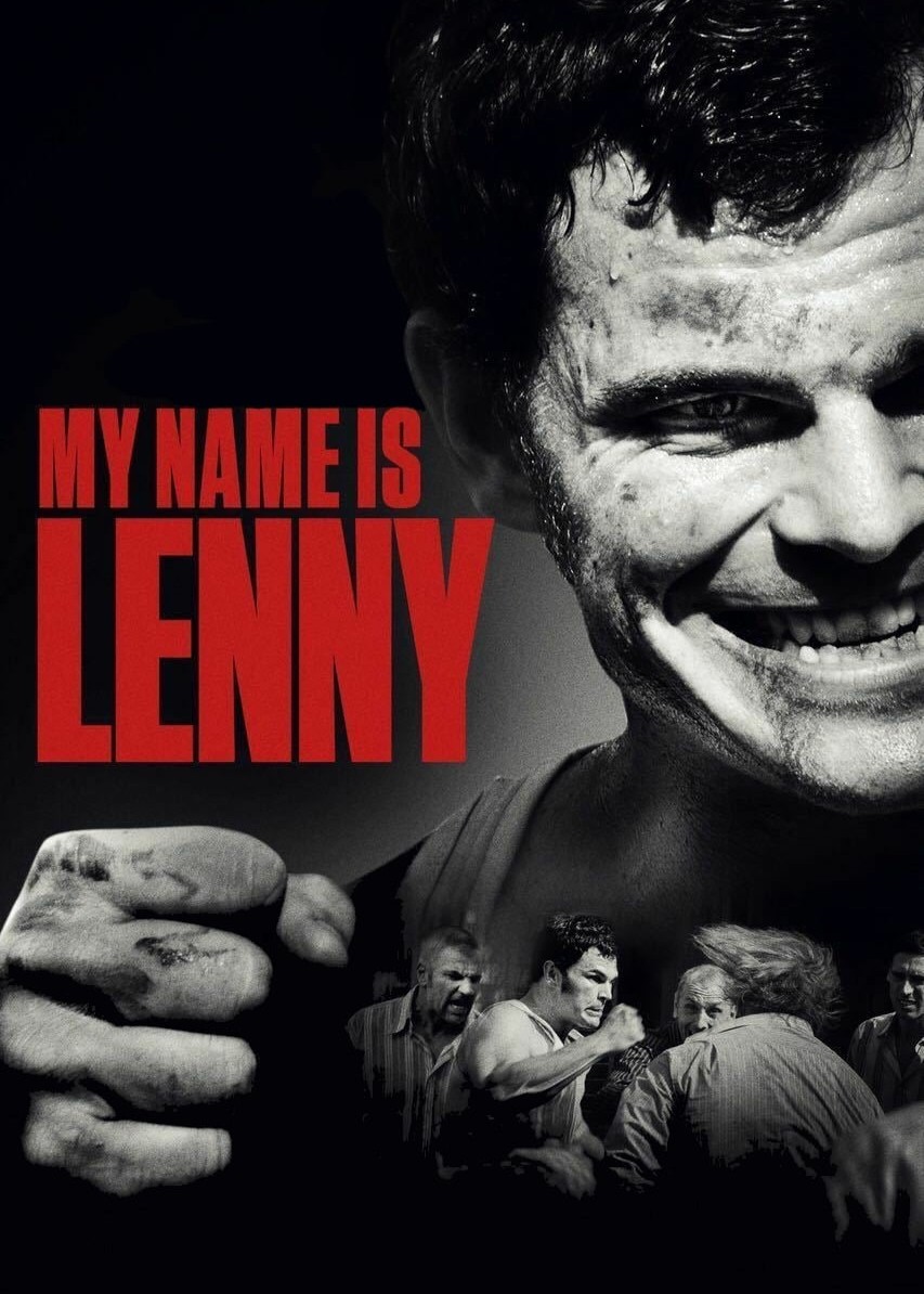 My Name Is Lenny - My Name Is Lenny (2017)