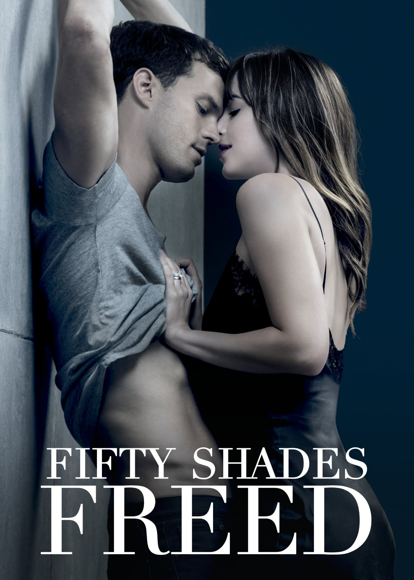 Năm Mươi Sắc Thái Tự Do - Fifty Shades Freed (2018)