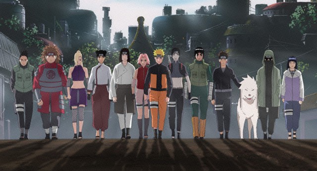 Naruto Shippuden: The Movie 3: Inheritors of the Will of Fire - Naruto Shippuden: The Movie 3: Inheritors of the Will of Fire