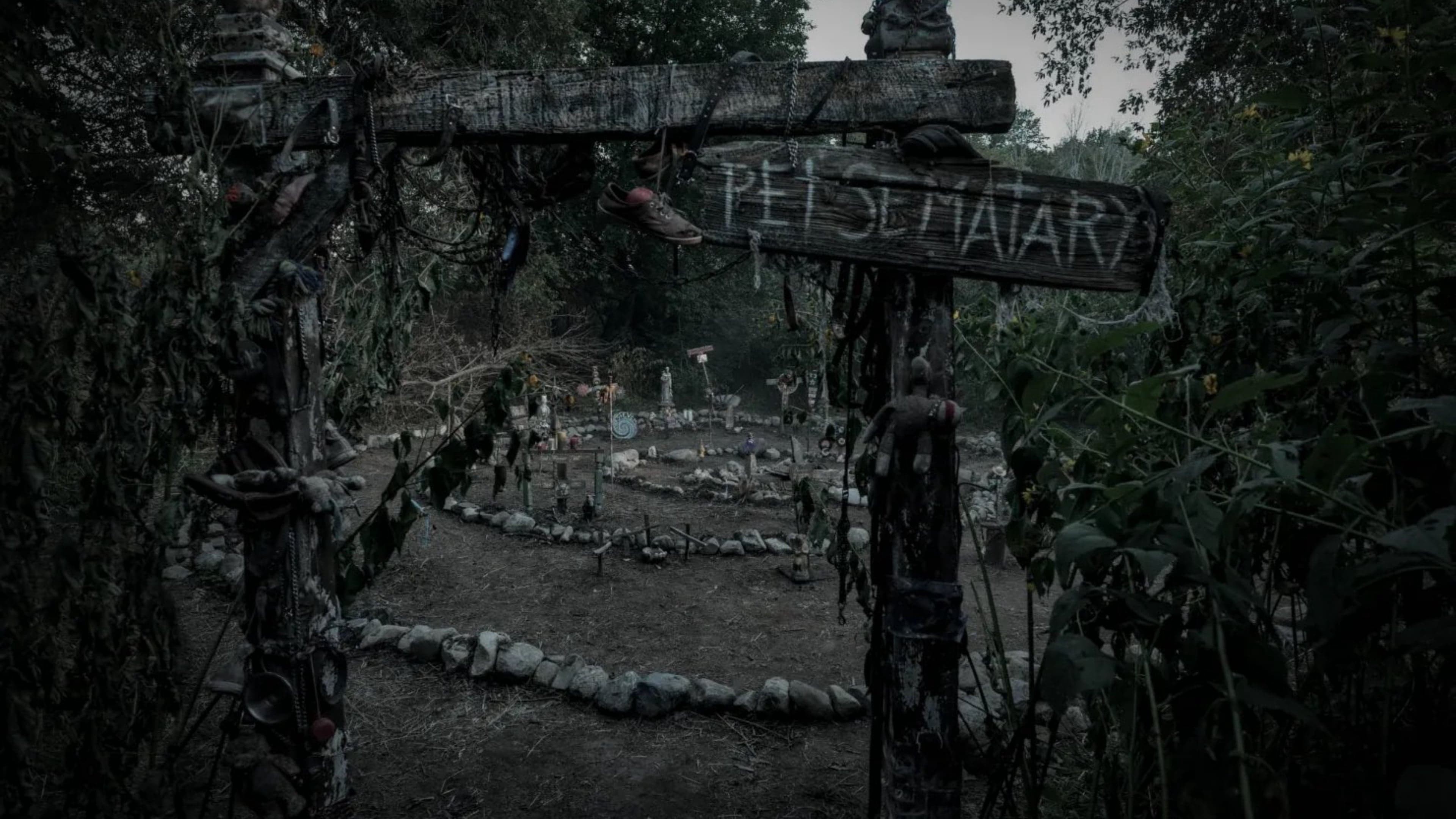 Nghĩa Địa Ma Quái: Huyết Thống - Pet Sematary: Bloodlines