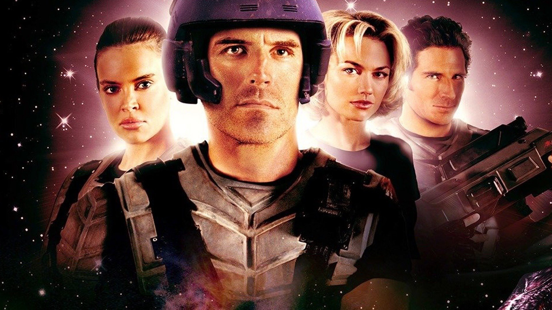 Nhện Khổng Lồ 2: Anh Hùng Của Liên Bang - Starship Troopers 2: Hero of the Federation