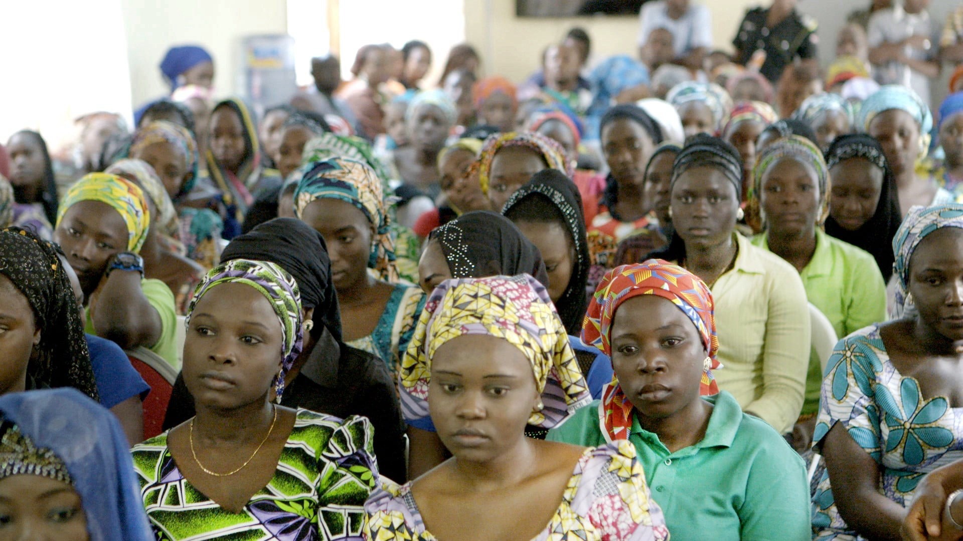 Những Người Con Gái Bị Boko Haram Bắt Cóc - Stolen Daughters: Kidnapped By Boko Haram