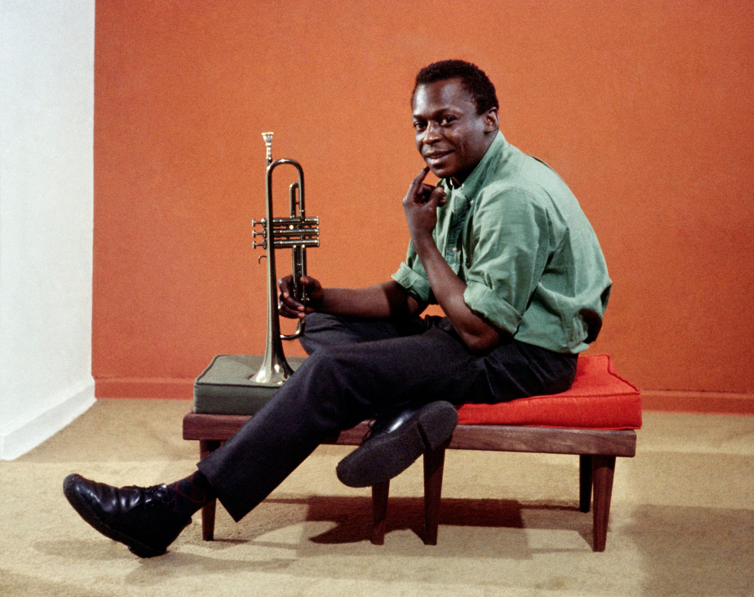 Nốt nhạc của Miles Davis - Miles Davis: Birth of the Cool