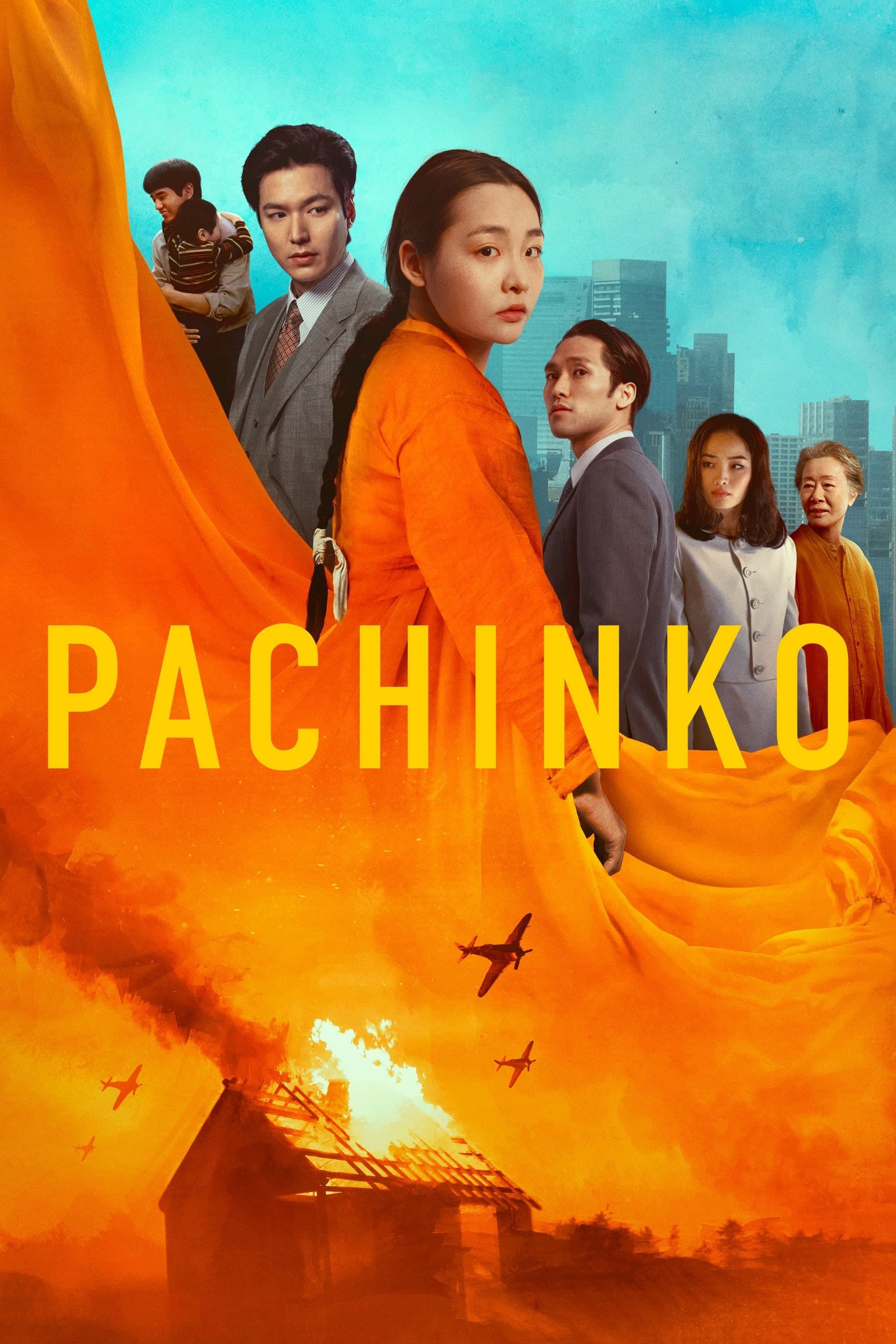 Pachinko (Phần 2) - Pachinko (Season 2) (2024)