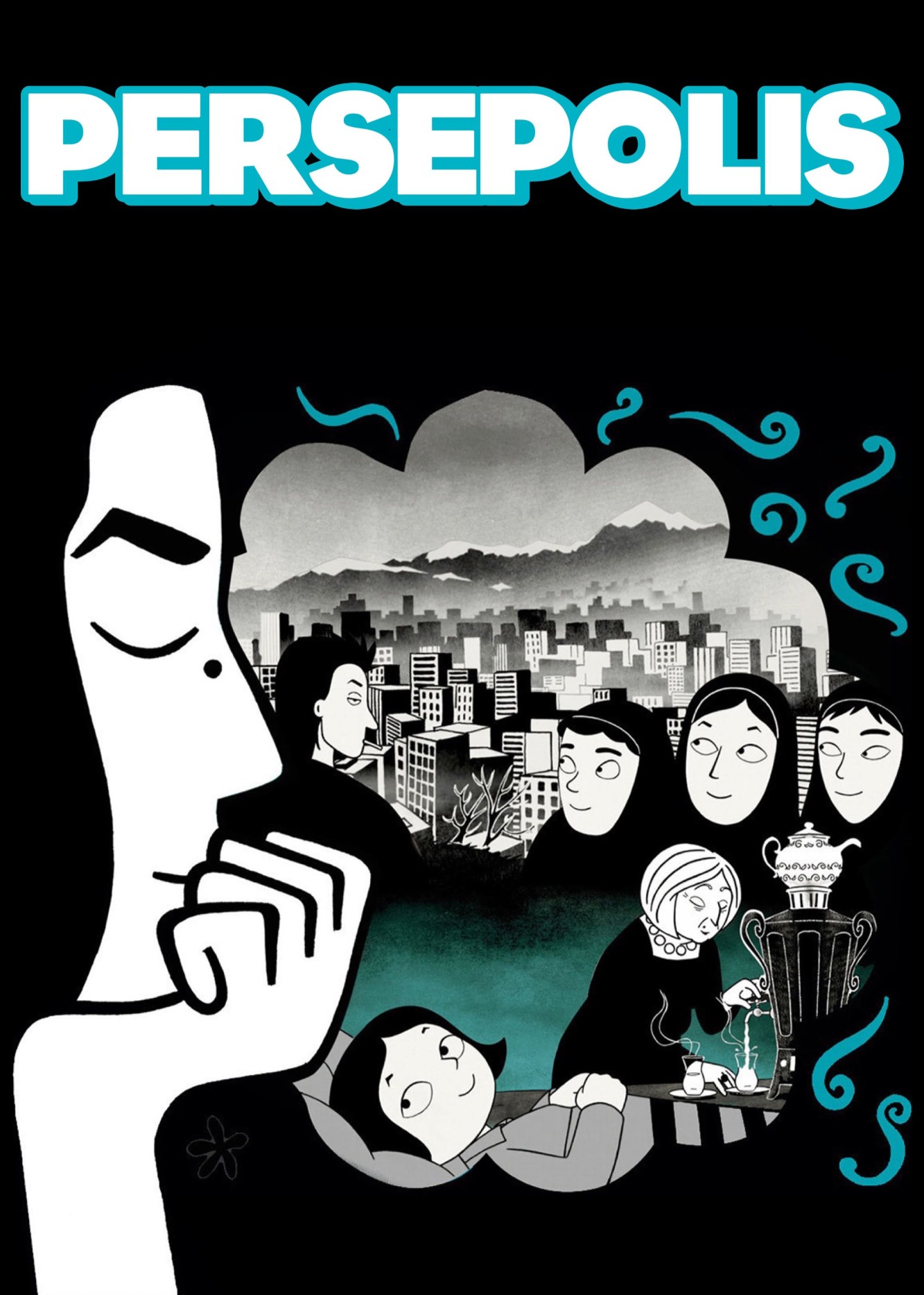 Persepolis - Persepolis (2007)