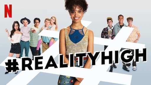 Reality High - #realityhigh