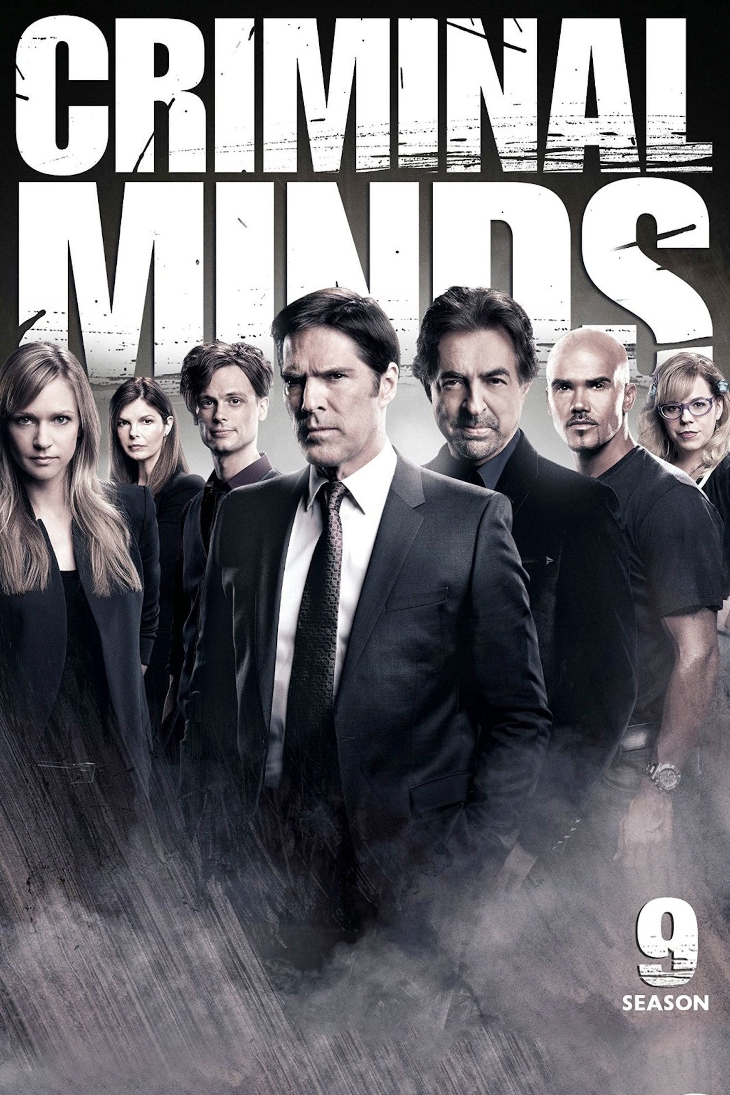 Tâm Lý Tội Phạm (Phần 9) - Criminal Minds (Season 9) (2013)