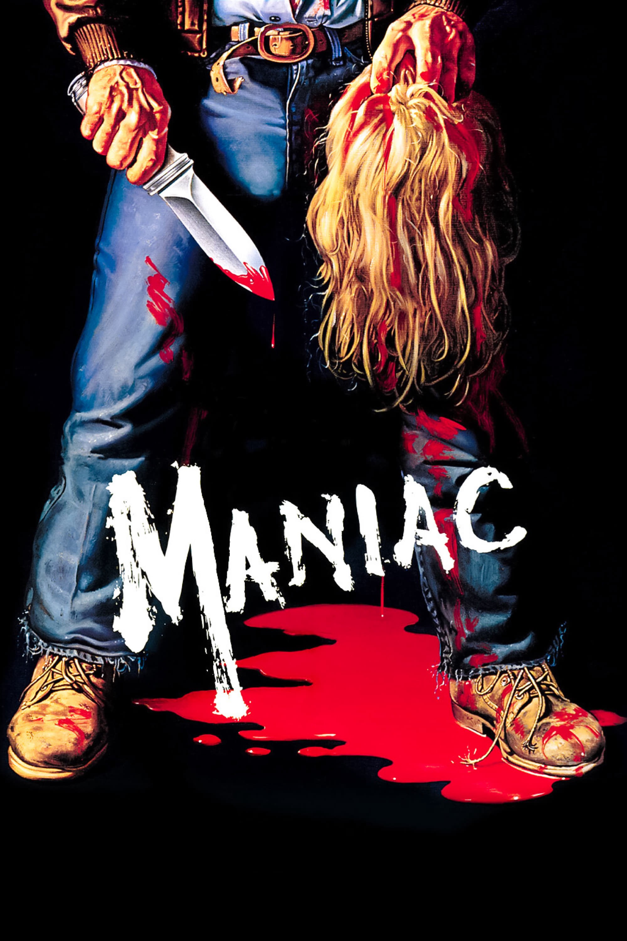 Tên Điên Giết Người - Maniac (1980)