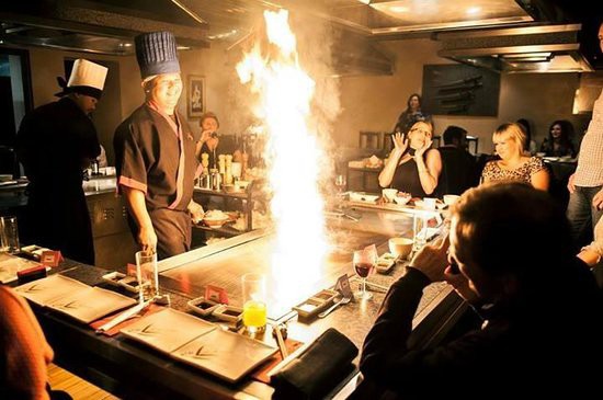 Teppanyaki - Teppanyaki