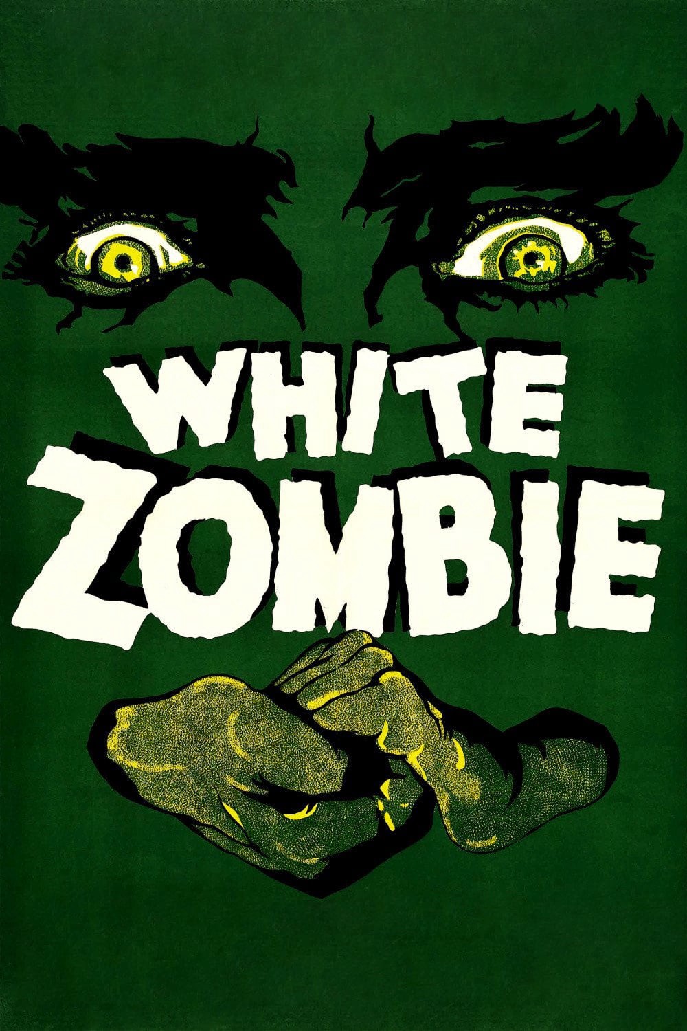 Thây Ma Trắng  - White Zombie (1932)