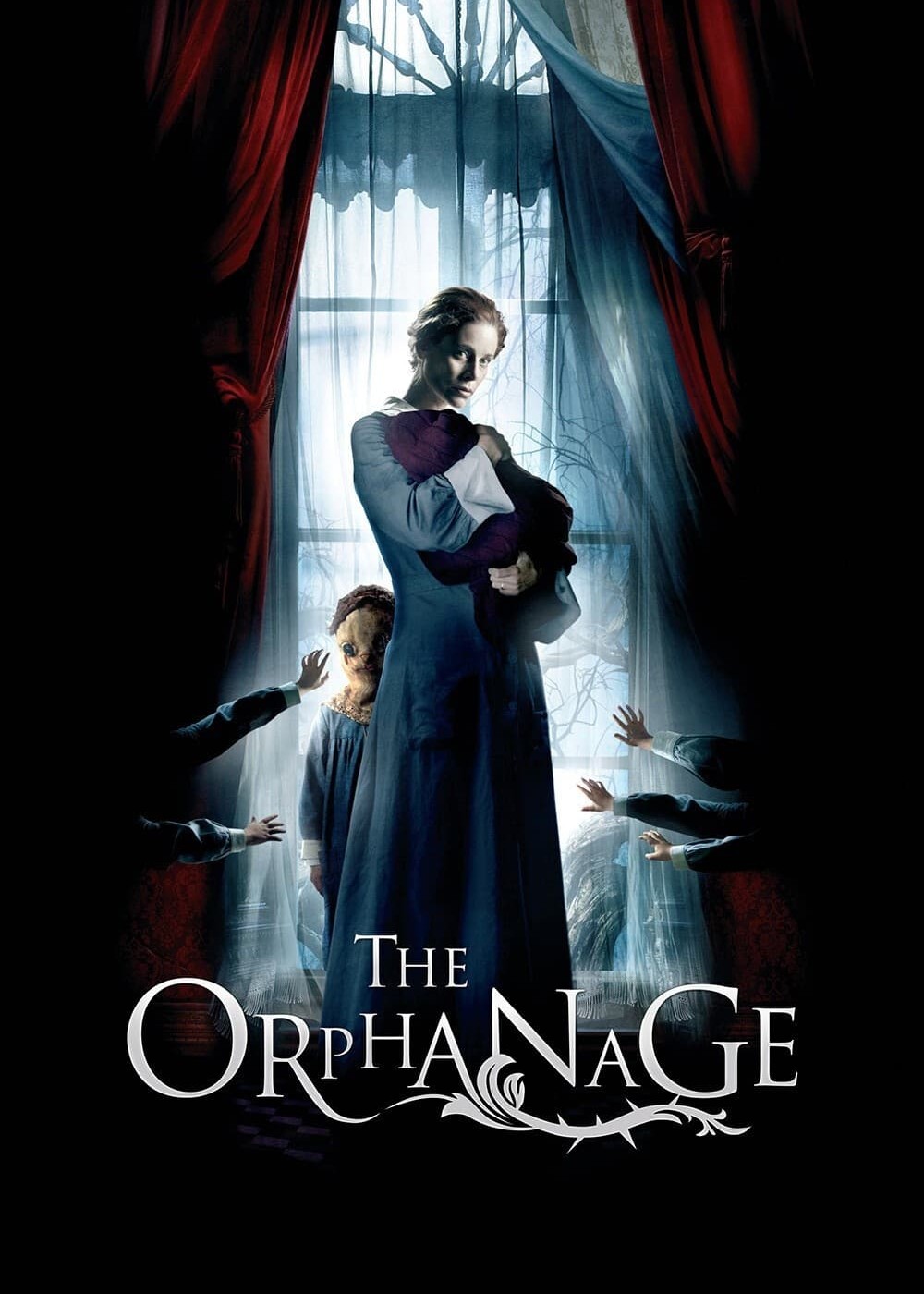 The Orphanage - The Orphanage (2007)