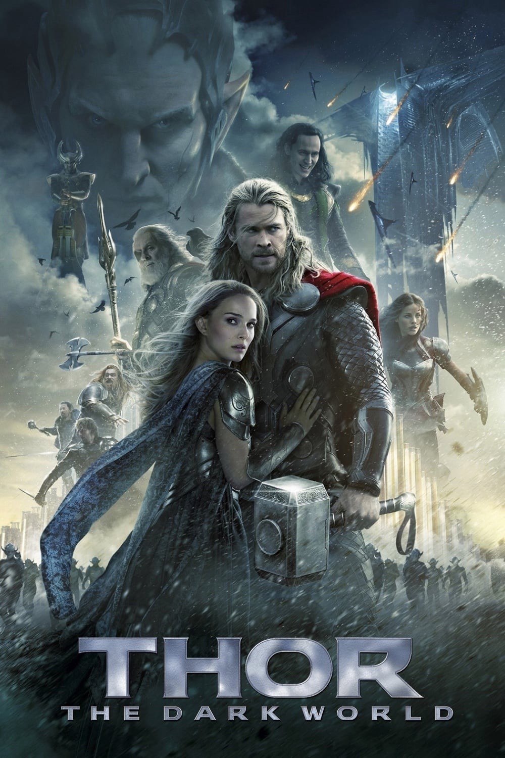 Thor: Thế giới bóng tối - Thor: The Dark World (2013)