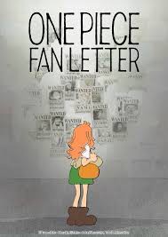 Thư Của Fan Onepiece - one piece fan letter