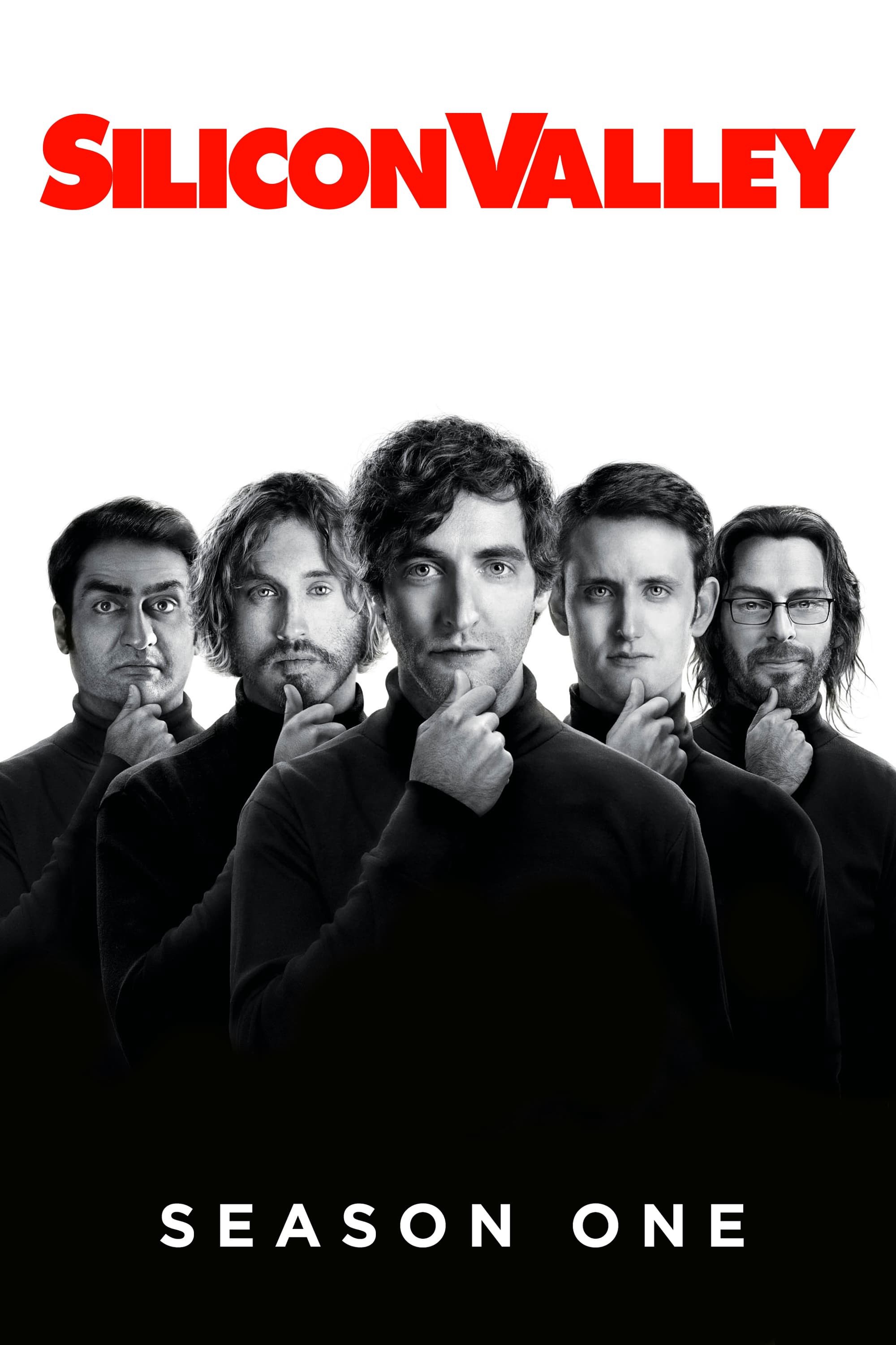 Thung Lũng Silicon (Phần 1) - Silicon Valley (Season 1) (2014)