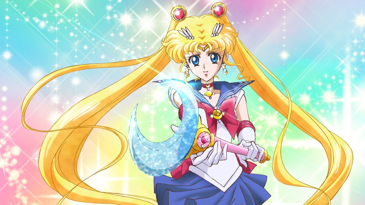 Thủy thủ mặt trăng (Phần 2) - Sailor Moon Crystal (Season 2)