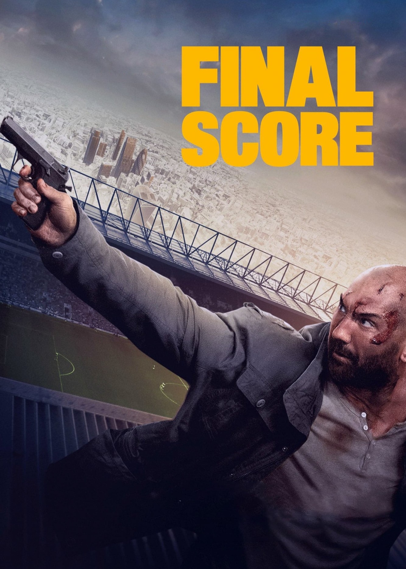 Trận Bóng Kinh Hoàng - Final Score (2018)