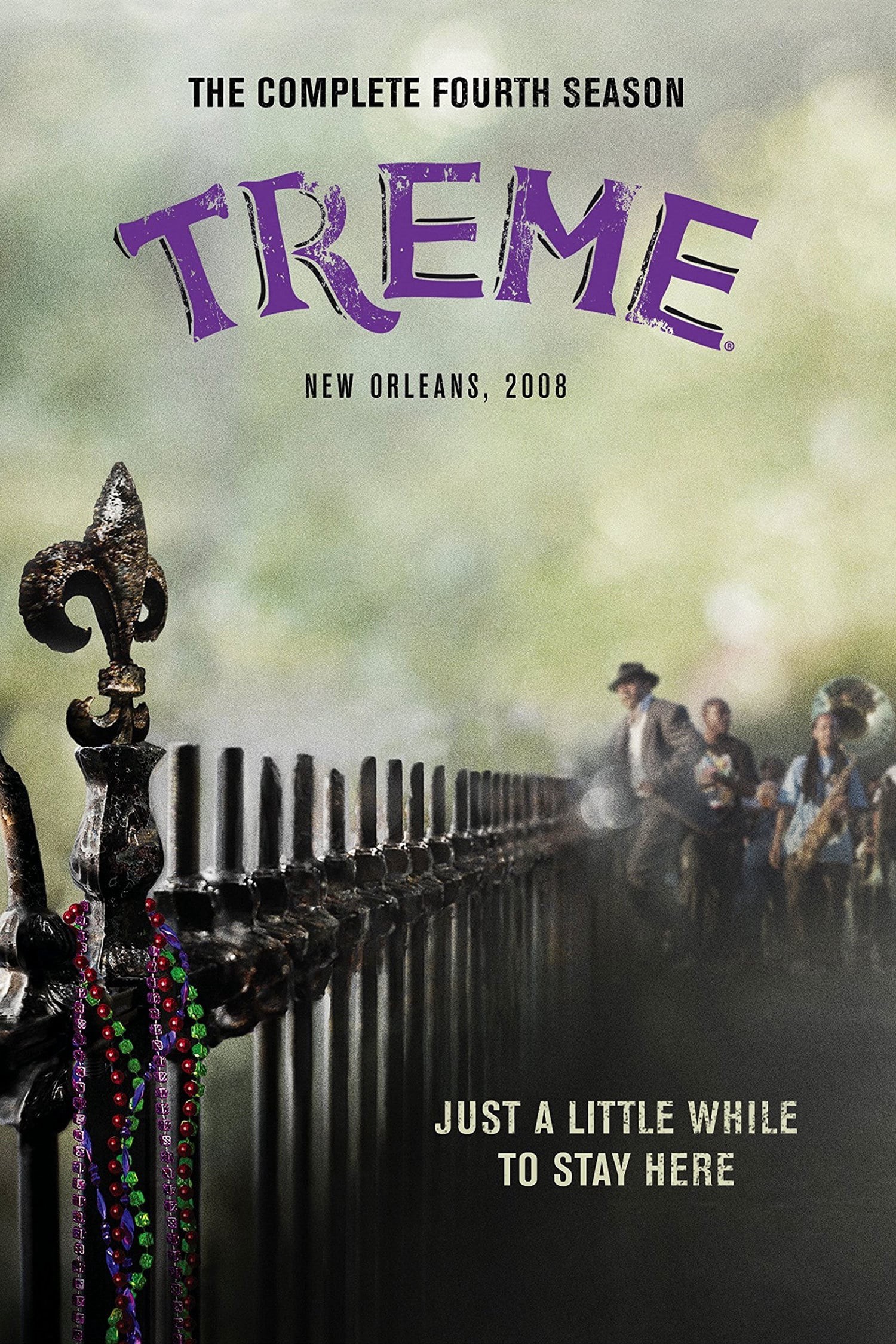 Treme (Phần 4) - Treme (Season 4) (2013)