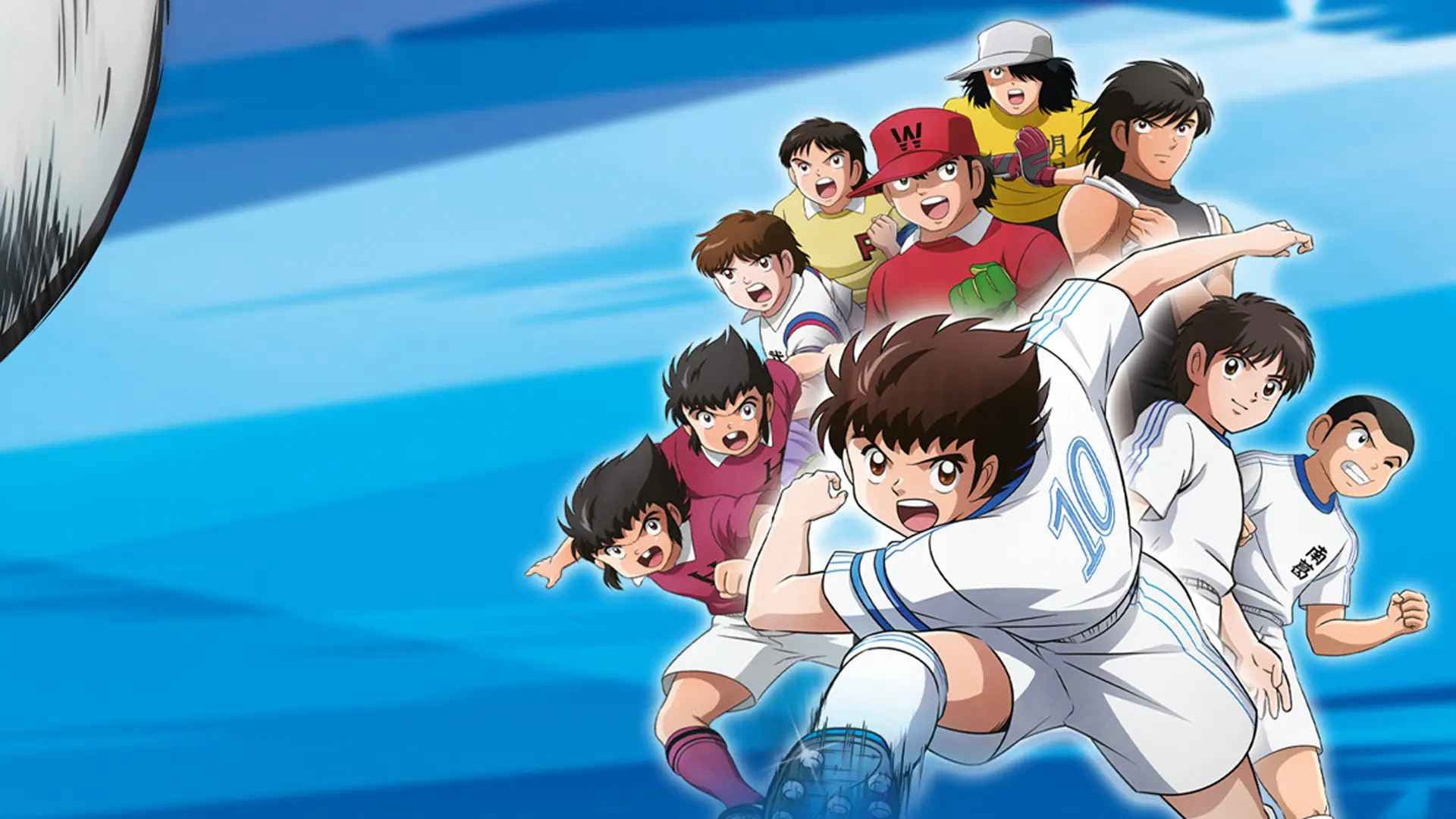 Tsubasa Giấc Mơ Sân Cỏ (2018) - Mùa 2 - Captain Tsubasa 2018 Season 2